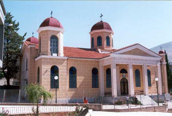 Την Κυριακή 26/2 ο εσπερινός της Συγχωρήσεως στον Ιερό Μητροπολιτικό Ναό Αγίου Δημητρίου Σιατιστας