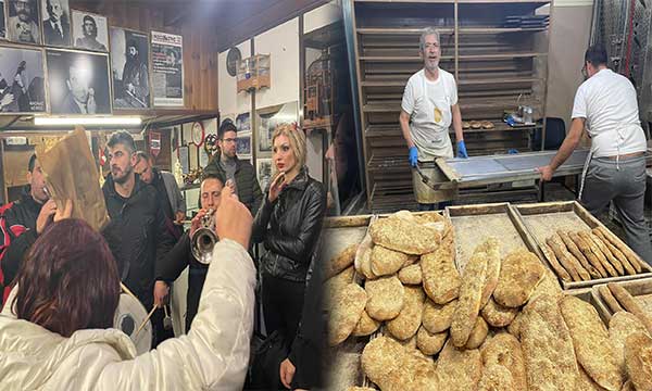 Κέρνα μας,κέρνα μας στο φούρνο του Γιάννη Σιδέρη