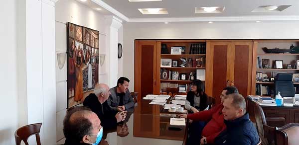 Εκμετάλλευση του Φυτικού Υλικού (χώμα κατάλληλο για καλλιέργειες) από τη Διάνοιξη της Σήραγγας της Κλεισούρας
