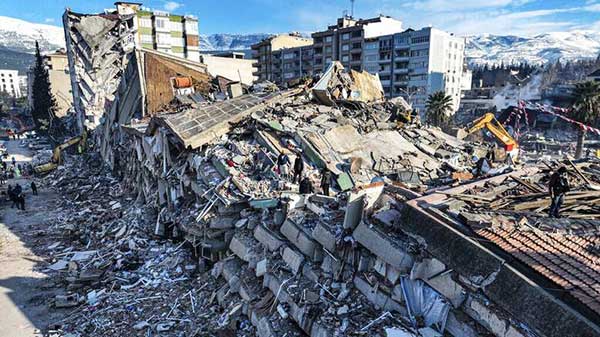 Δήμος Βοΐου: Συνεισφορά στους πληγέντες από τον σεισμό Τουρκίας – Συρίας