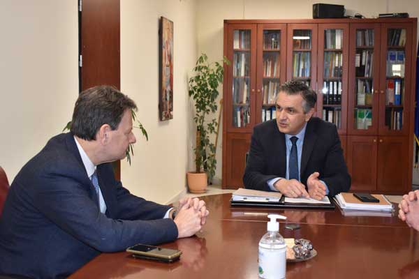 Το Ταμείο Ανάκαμψης δίνει πλήρη ευελιξία στα χρηματοδοτικά εργαλεία για την Περιφέρεια Δυτικής Μακεδονία
