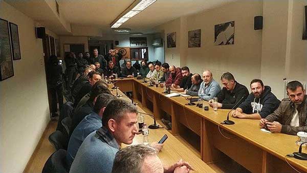 Πρώτη συνεδρίαση του νέου Διοικητικού Συμβουλίου του Σπάρτακου