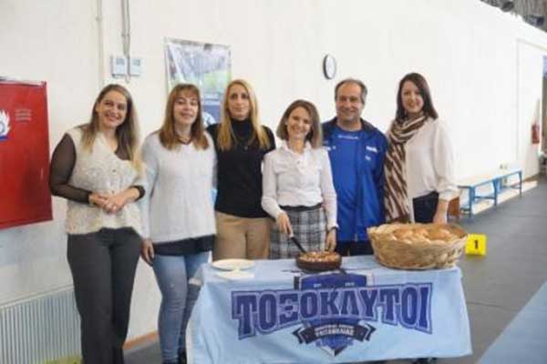 Αθλητικός Όμιλος Τοξοβολίας Κοζάνης «Τοξόκλυτοι»: 7ος ενδοσυλλογικός αγώνας για την απόκτηση κονκάρδας και ετήσια κοπή πίτας