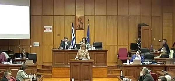 Η Κατερίνα Τσιομπάνου αποχαιρετά τον θεσμό του Συμπαραστάτη του Πολίτη