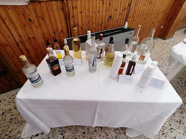 Των αποσταγμάτων…Πραγματοποιήθηκε η εκδήλωση στην Εράτυρα
