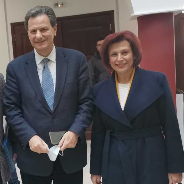 Π. Βρυζίδου: Υπεγράφη από το Υπουργό ΥΠΕΝ κ. Κώστα Σκρέκα η χρηματοδότηση, με 60.000.000 ευρώ από το Πράσινο Ταμείο, της οικονομικής στήριξη των επιχειρήσεων της Δυτικής Μακεδονίας για την αντιμετώπιση του ενεργειακού κόστους