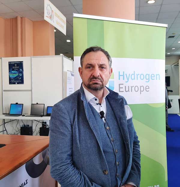 Γιώργος Χατζημαρκάκης:Η τεχνολογία του υδρογόνου ξεκινά από τη Δυτική Μακεδονία-Σε δύο χρόνια οι πρώτες εφαρμογές