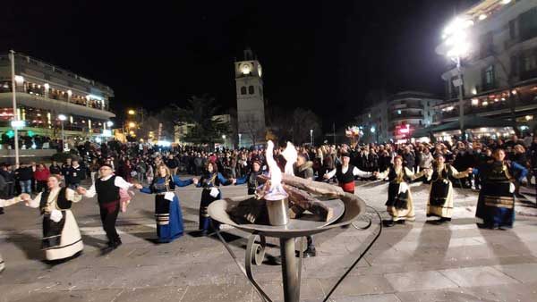 Κοζανίτικη Αποκριά: Η εμφάνιση των ΚΑΠΗ Κοζάνης, Σιάτιστας και Σερβίων!
