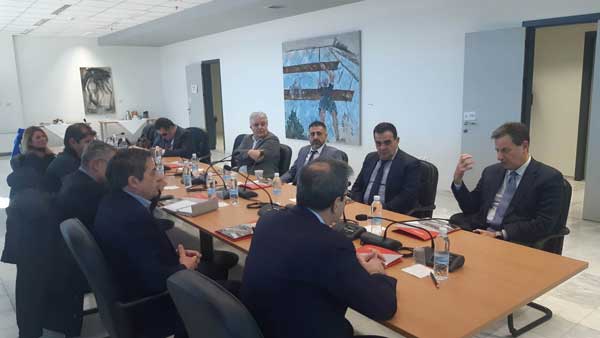 Θόδωρος Σκυλακάκης σε πρύτανη ΠΔΜ: Το κτιριολογικό δεν με ενδιαφέρει, αλλά τα βιομηχανικά μεταπτυχιακά