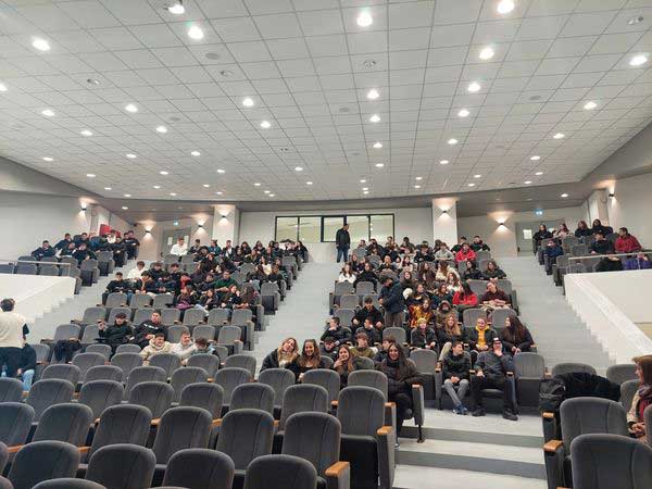Επίσκεψη στο Πανεπιστήμιο Δυτικής Μακεδονίας πραγματοποίησε το 3ο ΓΕΛ Κοζάνης