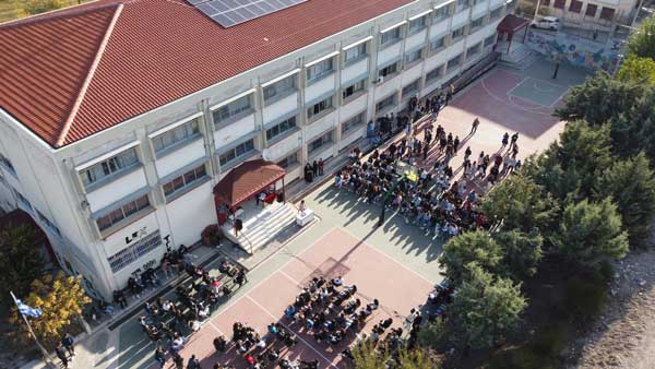 3ο ΓΕΛ Κοζάνης: Αναβάλλεται η 3η συνάντηση σχολής γονέων
