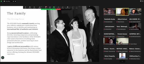 “Let’s talk about Communication of Luxury Brands”: Προκλήσεις, ευκαιρίες, ανατροπές, από το Εργαστήριο Επικοινωνία στη Διοίκηση και την Τεχνολογία του Πανεπιστημίου Δυτικής Μακεδονίας