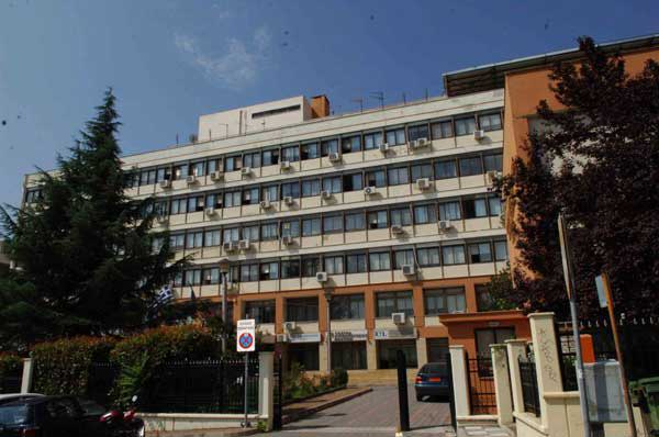 Χρηματοδότηση της αντικατάστασης της στέγης του Α΄ΚΑΠΗ Κοζάνης από την ΠΕ Κοζάνης