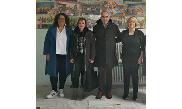 Με επιτυχία πραγματοποιήθηκε Επιμορφωτικό Σεμινάριο με θέμα “Δημιουργική Γραφή” στο 9ο Δημοτικό Σχολείο Κοζάνης