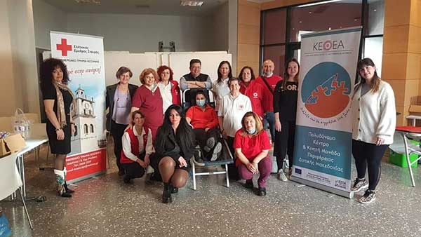 “Τιμούμε την πηγή της ζωής!” Αιμοδοσία αφιερωμένη στην γυναίκα στη Δημοτική Βιβλιοθήκη Κοζάνης