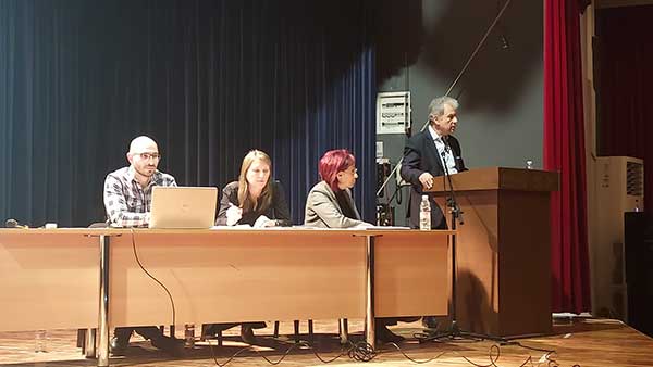 Γιώργος Αμανατίδης από Νεάπολη:Θεωρώ ιδιαίτερα σημαντική την ενημέρωση των αγροτών