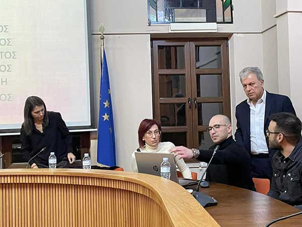 Γιώργος Αμανατίδης: Ενημερωτική συνάντηση στη Σιάτιστα, με θέμα: ‘’Κοινή Αγροτική Πολιτική (ΚΑΠ) – Δεδομένα και ευκαιρίες’’