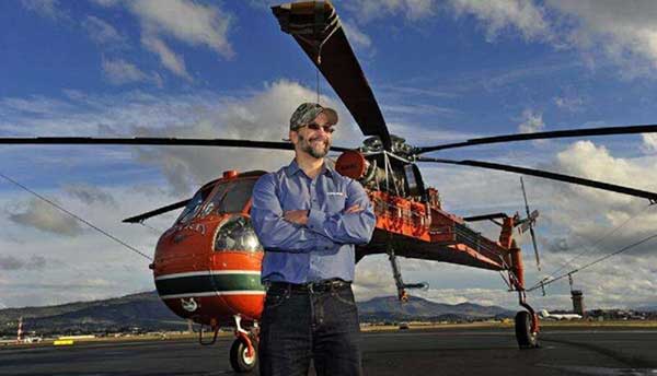 Η επένδυση της Erickson στην Καβάλα και η Egnatia Aviation