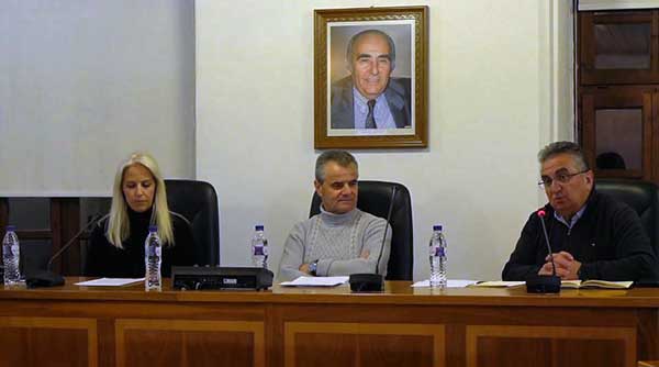 Γυμνάσιο Λύκειο Τσοτυλίου: Εκδήλωση-συζήτηση με θέμα: «Επικοινωνώντας με τον έφηβο του σήμερα»