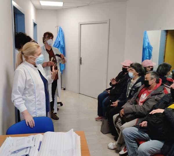 Εκπαιδευτικό σεμινάριο του Οδοντιατρείου Γ.Ν.Κοζάνης “Μαμάτσειο” για τη στοματική υγεία και οδοντιατρική εξέταση σε ΑΜΕΑ, σήμερα Δευτέρα