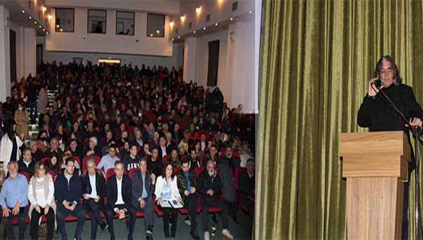 Χρήστος Ελευθερίου: Η παρουσία του κόσμου μας στο πολιτιστικό μας ήταν συγκλονιστική και μας δίνει δύναμη να συνεχίσουμε το δύσκολο αγώνα που μόλις ξεκίνησε για το τόπο μας