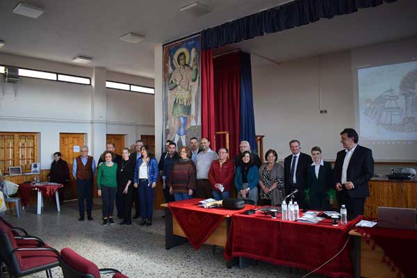 Με επιτυχία ολοκληρώθηκε η επιστημονική ημερίδα «Ζωγράφοι της Εράτυρας (Σέλιτσας): Από τον 18ο στον 19ο αιώνα», το Σάββατο 4 Μαρτίου