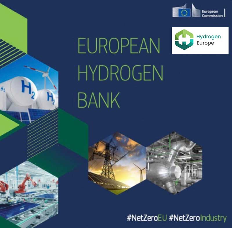 Hydrogen Europe: Οι πρώτοι πυλώνες ορόσημο στο βιομηχανικό σχέδιο για την Πράσινη Συμφωνία από την Ευρωπαϊκή Επιτροπή