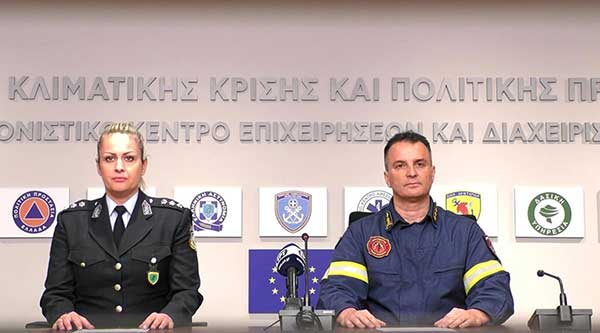 Στους 57 οι νεκροί από το δυστύχημα στα Τέμπη