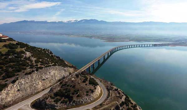 Ποιοι τελικά περνούν από το δρόμο των Ιμέρων προς το φράγμα Πολυφύτου;