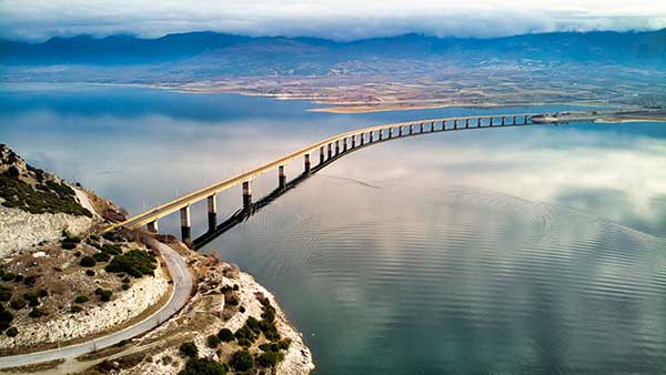 Το άγνωστο κόσμημα της Μακεδονίας – Αυτή είναι η πιο όμορφη γέφυρα της Ελλάδας
