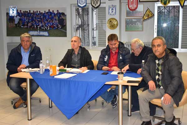 Πραγματοποιήθηκε η Γενική Τακτική Συνέλευση και κοπή βασιλόπιτας στην ΕΠΣ Κοζάνης