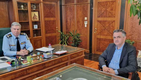 Περιφέρεια Δυτικής Μακεδονίας: Περαιτέρω ενίσχυση των υποδομών της Σχολής Αστυφυλάκων Γρεβενών και αναβάθμισή της σε Ευρωπαϊκό Κέντρο Εκπαίδευσης της ΕΛΑΣ