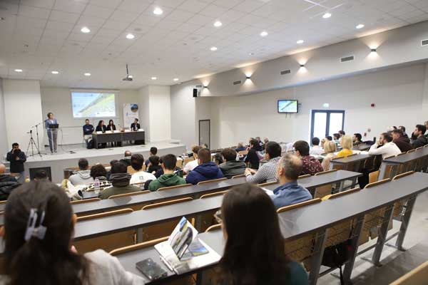 Με επιτυχία διεξήχθη η Ημερίδα για το πρόγραμμα ΑΥΓΕΙΑΣ στο οποίο συμμετέχει η ΔΕΥΑΚ, σήμερα Τετάρτη