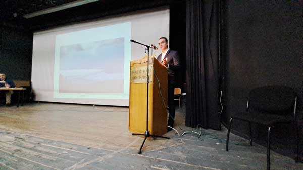 Θόδωρος Καρυπίδης: Δεν διέθεσε η περιφερειακή αρχή του Δακή ούτε ένα ευρώ για την γέφυρα – Το 2016 απαγόρευσα να περάσουν ανεμογεννήτριες