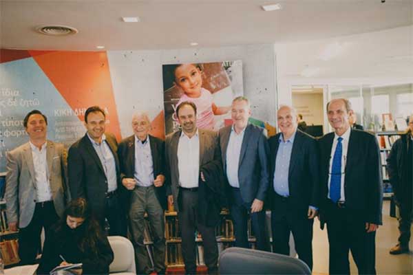 Με μία σημαντική ανακοίνωση από την ΚΕΔΕ παρουσιάστηκε η καμπάνια της Future Library «Επενδύουμε στο Βιβλίο 2023 – 2025» στη Βέροια