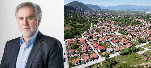 Γιατί ζητά ο Βασίλης Κωνσταντόπουλος 6.000 ευρώ από το Δήμο Σερβίων