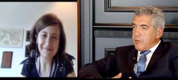 Ο Κωστής Μουσουρούλης και η Μαρία Μπέσιου στη Διοίκηση του Πανεπιστημίου Δυτικής Μακεδονίας- Η πεντάδα των εξωτερικών μελών