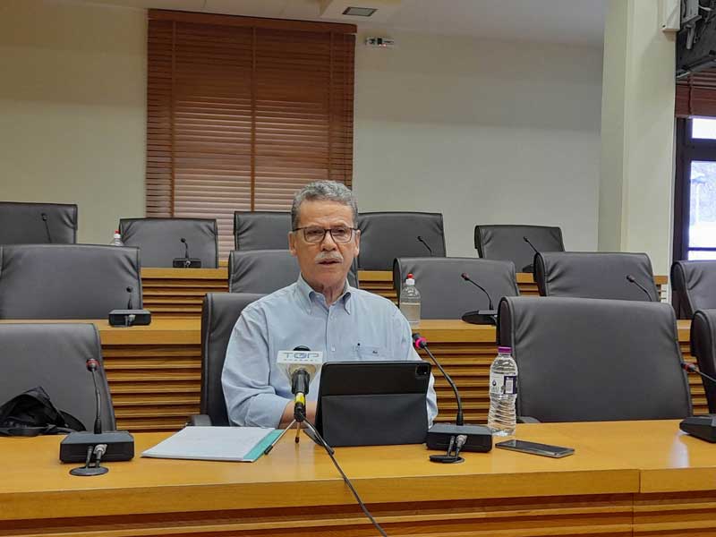 Λάζαρος Μαλούτας: Αναμενόμενη η απόφαση της κυβέρνησης για τη μετεγκατάσταση της Ακρινής -Δεν είναι αρεστή