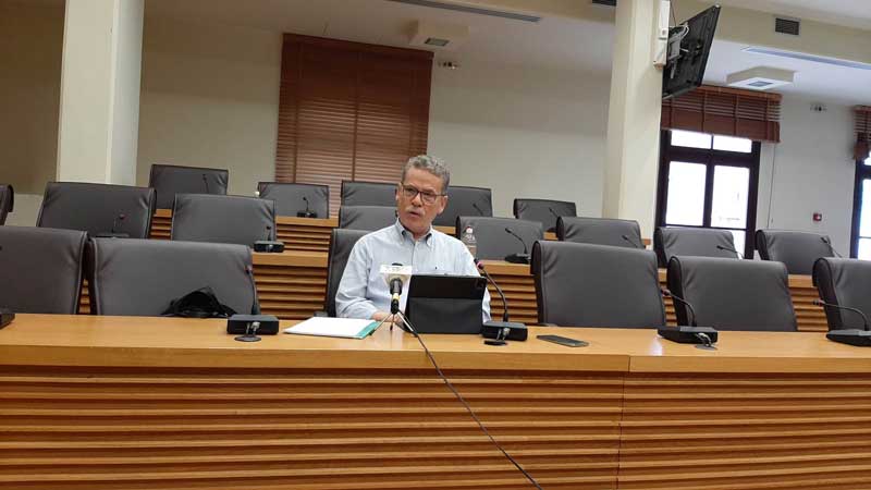 Δήμαρχος Κοζάνης: “Είμαι μέλος του ΠΑΣΟΚ-ΚΙΝΑΛ-Και το 2014 και το 2019 δεν είχα  καμιά πολιτική στήριξη”
