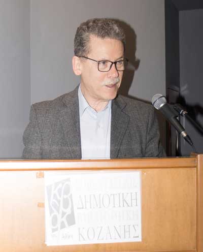 Λάζαρος Μαλούτας: «Το νερό είναι δημόσιο αγαθό και η διαχείρισή του είναι και πρέπει να παραμείνει υπό δημόσιο έλεγχο»