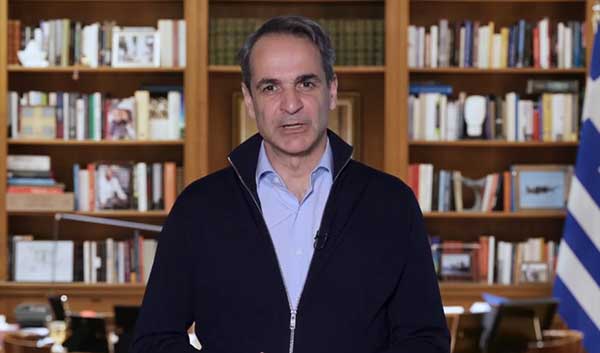 Κυριάκος Μητσοτάκης: Ποτέ ξανά – Υπερκομματική επιτροπή θα εξετάσει τα αίτια της τραγωδίας και τις καθυστερήσεις στα έργα