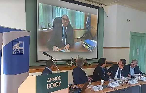 Μιχάλης Παπαδόπουλος: Νιώθουμε βαθιά θλίψη για την απώλεια τόσων ανθρώπων – Η κυβέρνηση ανέλαβε από την πρώτη στιγμή την πολιτική ευθύνη