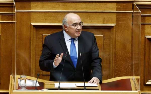Παπαδόπουλος: Να μην επιτρέψουμε σε κανέναν να εργαλειοποιεί κομματικά αυτή τη τραγωδία