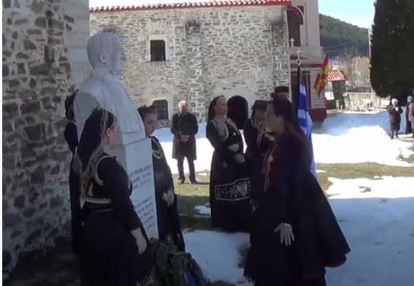 Μνημόσυνο υπέρ των Ευεργετών της Κοινότητας Βλάστης την Κυριακή της Ορθοδοξίας