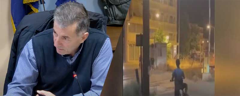 Άνθιμος Μπιτάκης: Υπάρχει αυτοματοποιημένο σύστημα στις ισόπεδες διαβάσεις του Αμύνταιου – Μετά από 3, 5 λεπτά απενεργοποιείται και με χειροκίνητη αποδέσμευση πέφτουν οι μπάρες