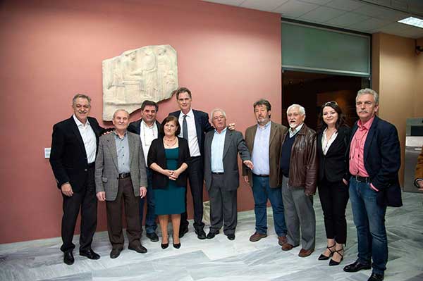 Το ΠΑΣΟΚ Αιανής εύχεται στο Νίκο Παπανδρέου καλή επιτυχία