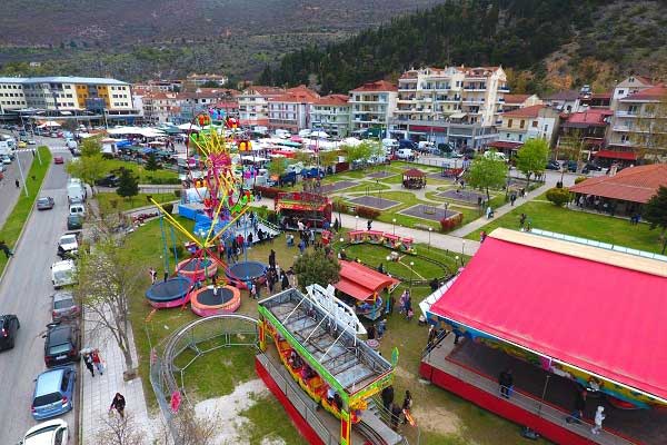 Πότε θα γίνει το «Νυφοπάζαρο» στην Καστοριά