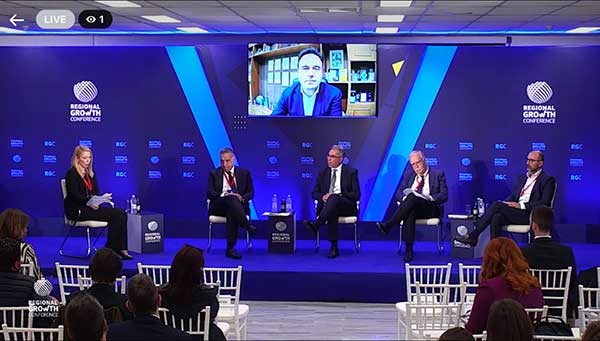 Δημήτρης Παπαστεργίου: Αποτελεσματική είναι μια πόλη η οποία καλύπτει – με τη χρήση τεχνολογίας αλλά όχι απαραίτητα μόνο με αυτή – τις ανάγκες των πολιτών