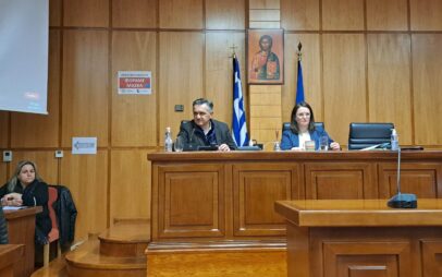 Ψηφιακό ρωγμόμετρο θα τοποθετηθεί στην Υψηλή Γέφυρα Σερβίων – Γιώργος Κασαπίδης: Οι πρώτες καταγραφές δεν είναι καλές