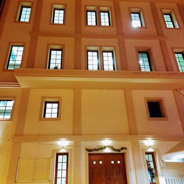 Παρουσίαση γυναικείων ποντιακών φορεσιών του 1899 στον Ποντιακό Σύλλογο Πτολεμαΐδας